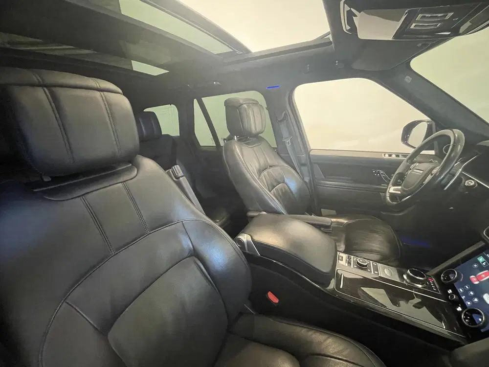 Land Rover Range Rover 3.0 TDV6 Autobiography Trekhaak Panor uit 2019, foto 10