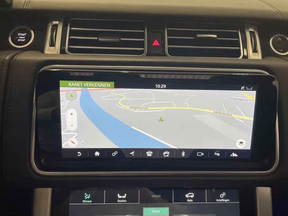Land Rover Range Rover 3.0 TDV6 Autobiography Trekhaak Panor uit 2019, foto 11