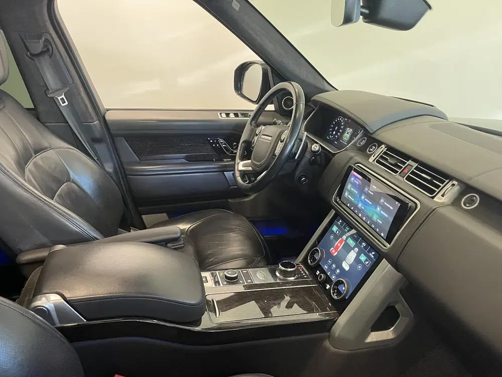 Land Rover Range Rover 3.0 TDV6 Autobiography Trekhaak Panor uit 2019, foto 12