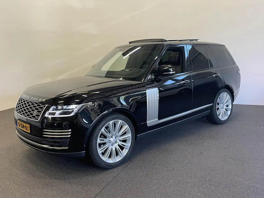 Land Rover Range Rover 3.0 TDV6 Autobiography Trekhaak Panor uit 2019, foto 2