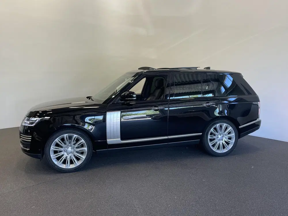 Land Rover Range Rover 3.0 TDV6 Autobiography Trekhaak Panor uit 2019, foto 3