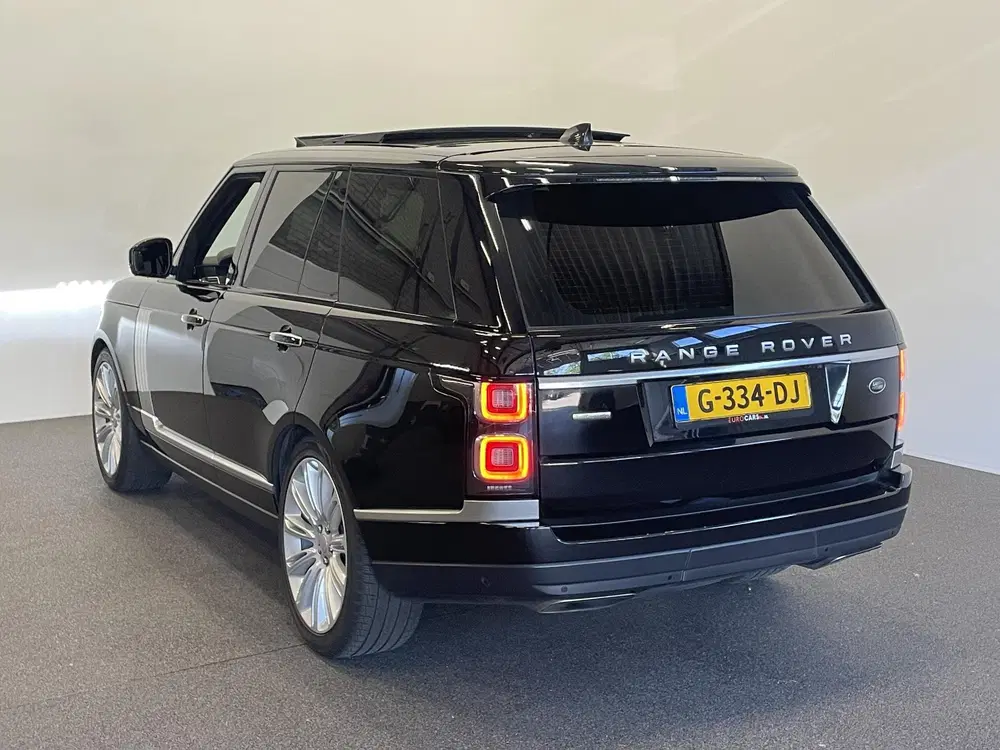Land Rover Range Rover 3.0 TDV6 Autobiography Trekhaak Panor uit 2019, foto 4