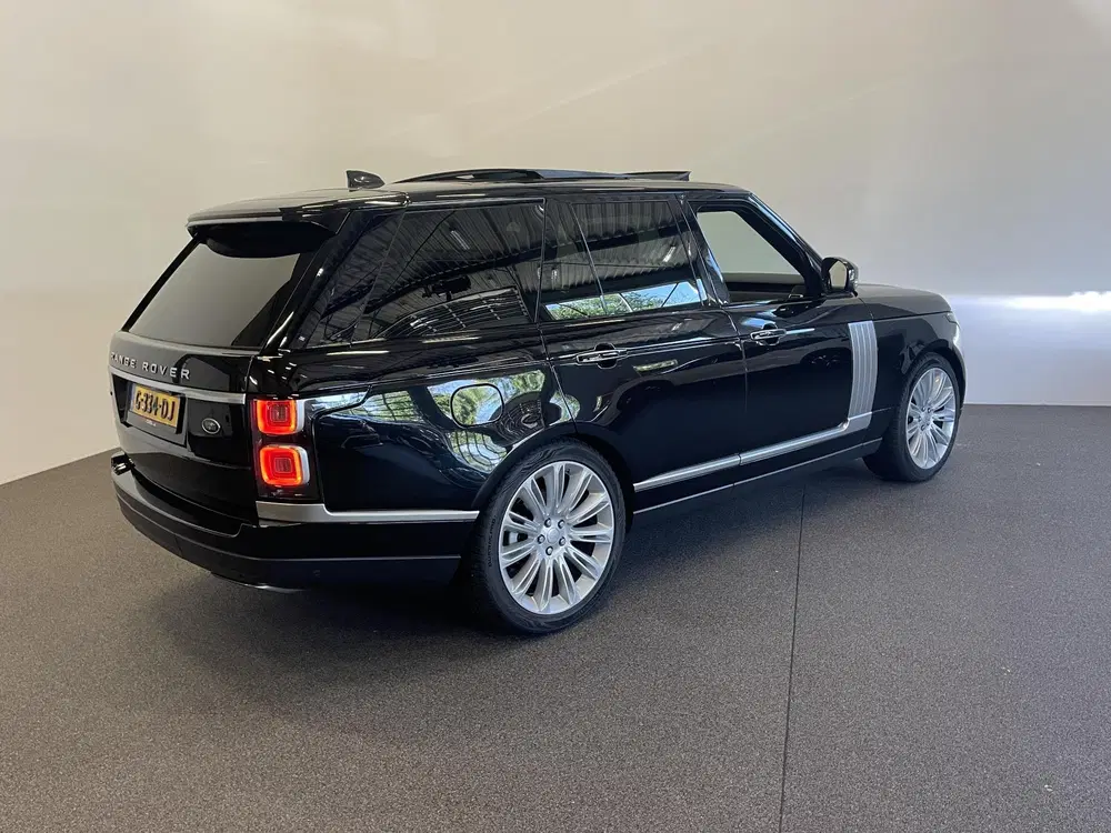 Land Rover Range Rover 3.0 TDV6 Autobiography Trekhaak Panor uit 2019, foto 5