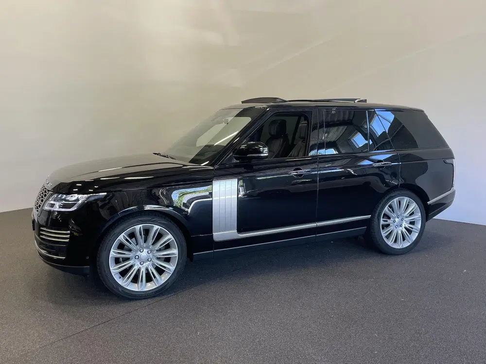 Land Rover Range Rover 3.0 TDV6 Autobiography Trekhaak Panor uit 2019, foto 6