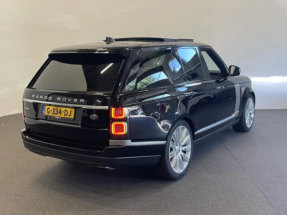 Land Rover Range Rover 3.0 TDV6 Autobiography Trekhaak Panor uit 2019, foto 7