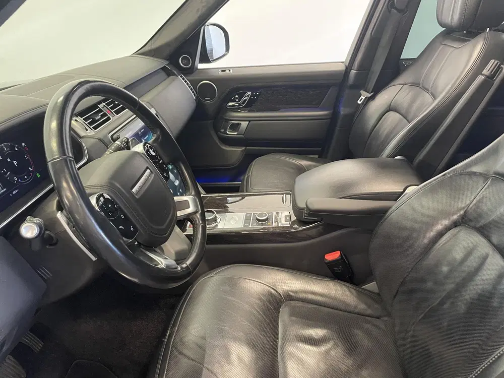 Land Rover Range Rover 3.0 TDV6 Autobiography Trekhaak Panor uit 2019, foto 8