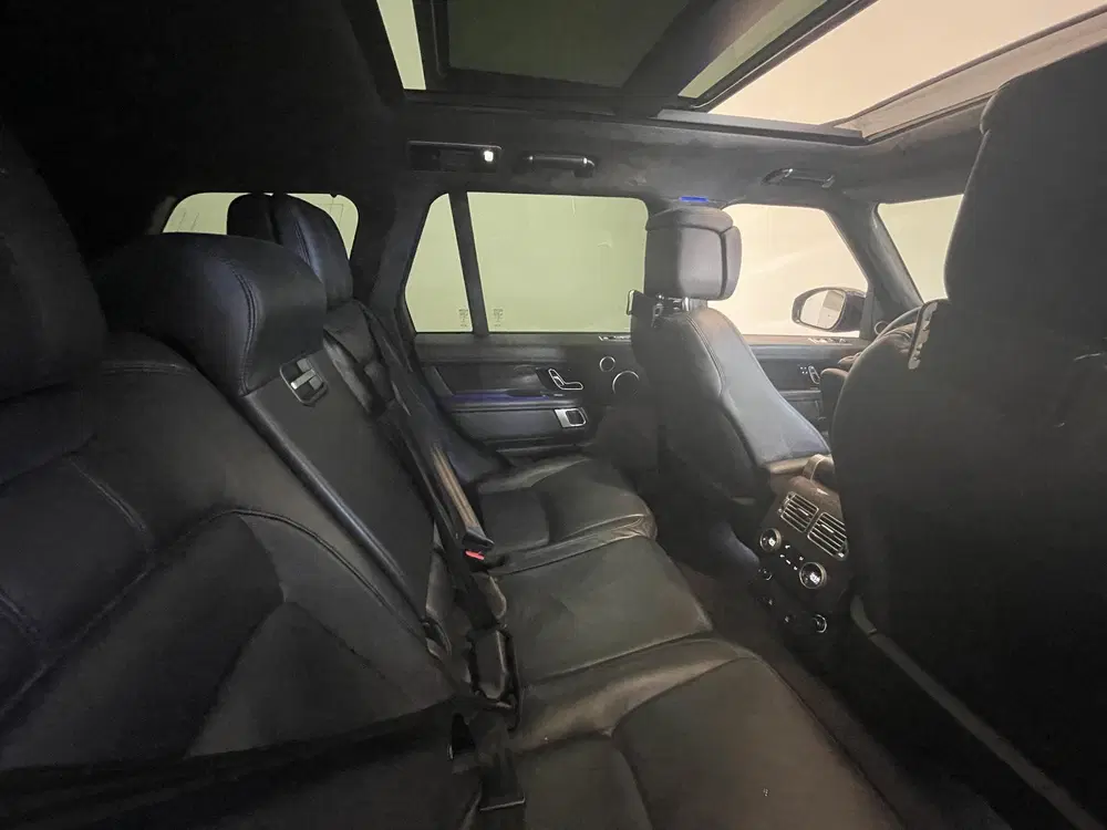 Land Rover Range Rover 3.0 TDV6 Autobiography Trekhaak Panor uit 2019, foto 9