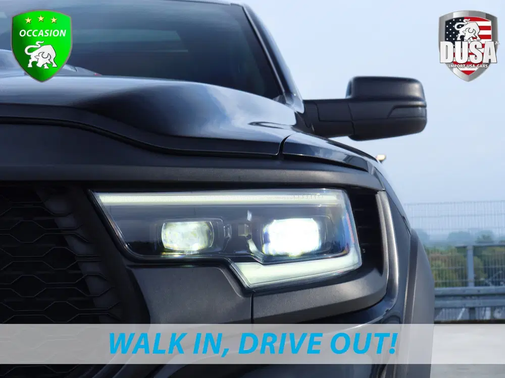 Ram 1500 uit 2021, foto 12