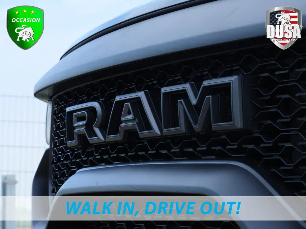 Ram 1500 uit 2021, foto 15