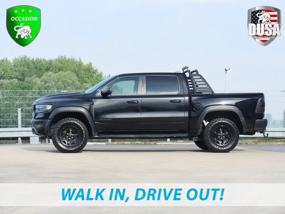 Ram 1500 uit 2021, foto 3
