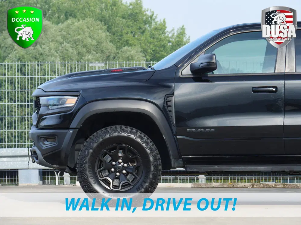 Ram 1500 uit 2021, foto 4