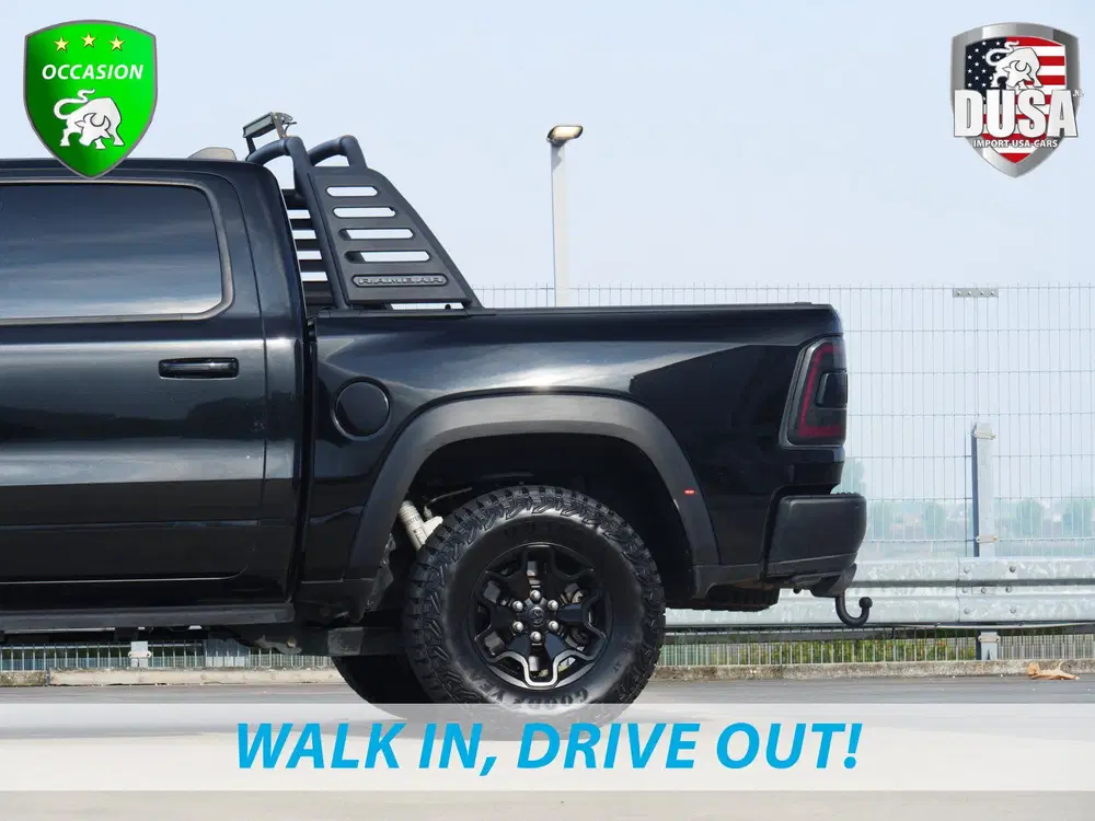Ram 1500 uit 2021, foto 5