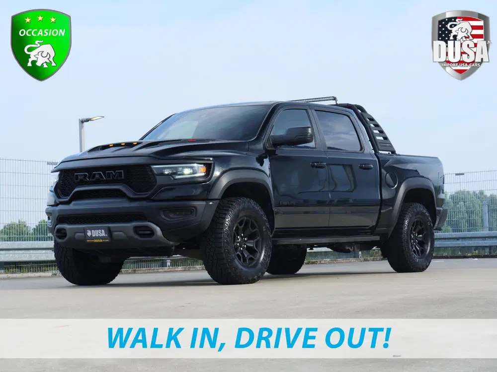 Ram 1500 uit 2021, foto 7