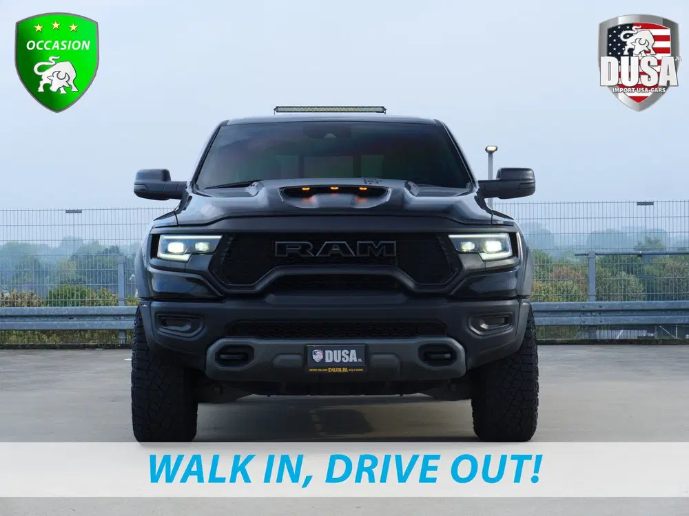 Ram 1500 uit 2021, foto 8