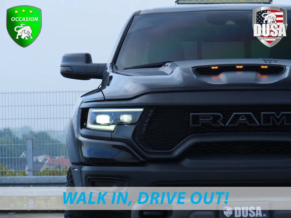 Ram 1500 uit 2021, foto 9