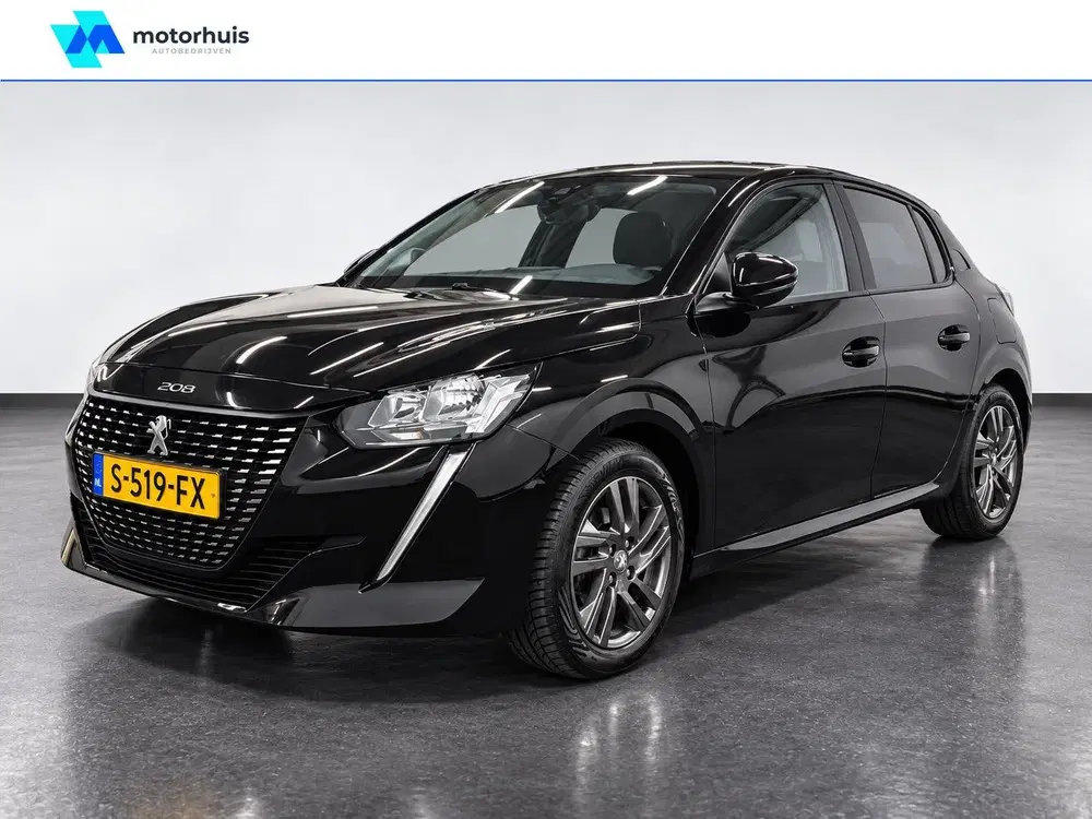 Peugeot 208 1.2 PureTech 75pk Active Pack uit 2023