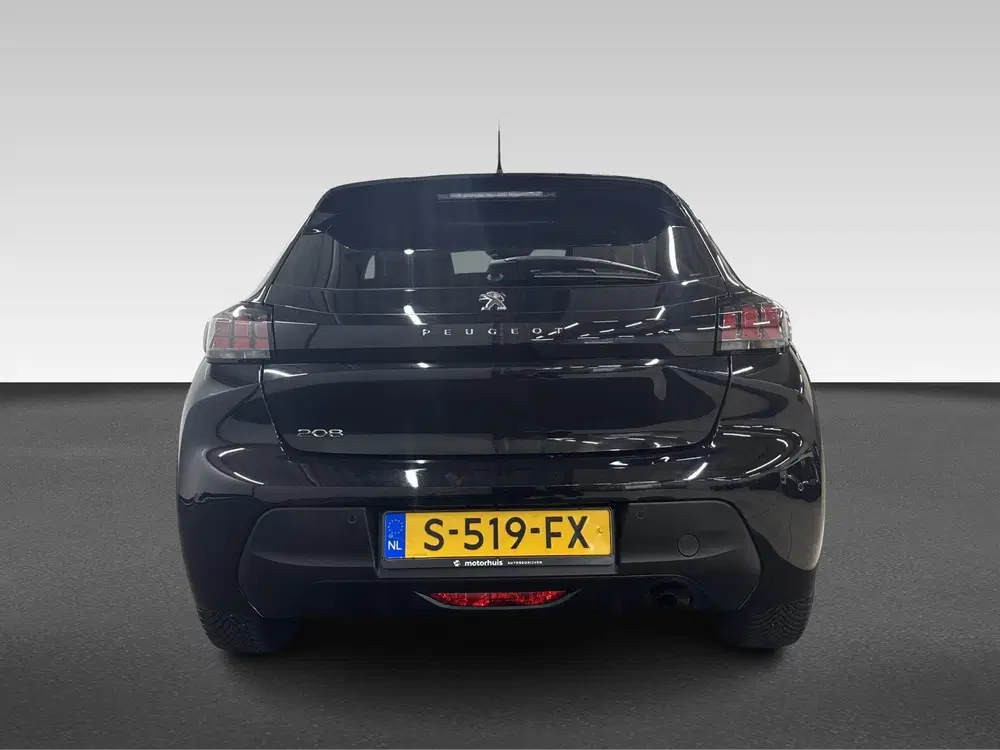 Peugeot 208 1.2 PureTech 75pk Active Pack uit 2023, foto 10