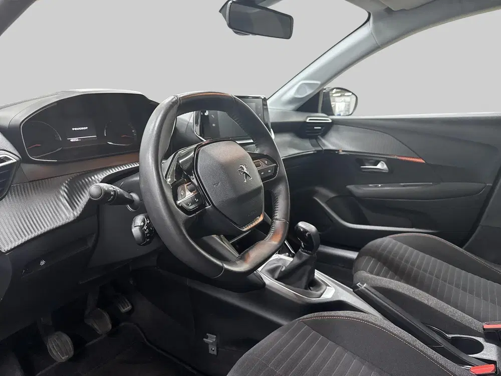 Peugeot 208 1.2 PureTech 75pk Active Pack uit 2023, foto 4