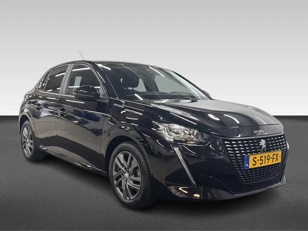 Peugeot 208 1.2 PureTech 75pk Active Pack uit 2023, foto 8