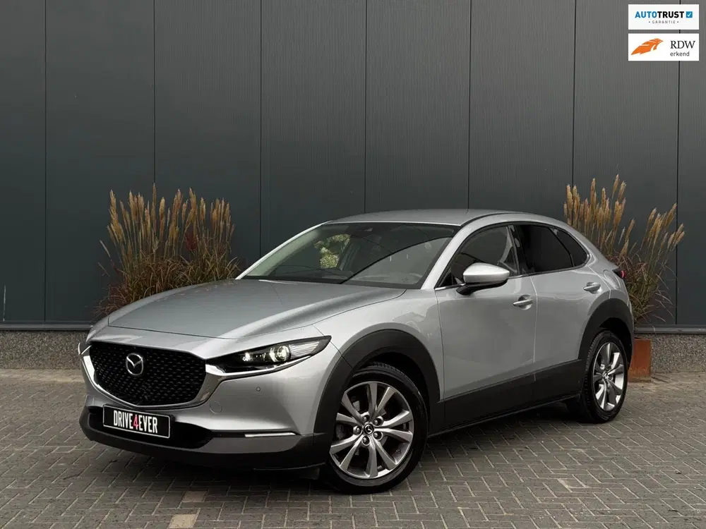 Mazda CX-30 2.0 e-SkyActiv-G M Hybrid Luxury M20 NAVI uit 2019