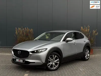 Mazda CX-30 2.0 e-SkyActiv-G M Hybrid Luxury M20 NAVI uit 2019