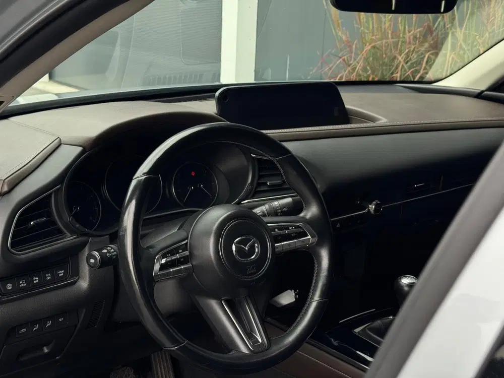 Mazda CX-30 2.0 e-SkyActiv-G M Hybrid Luxury M20 NAVI uit 2019, foto 12