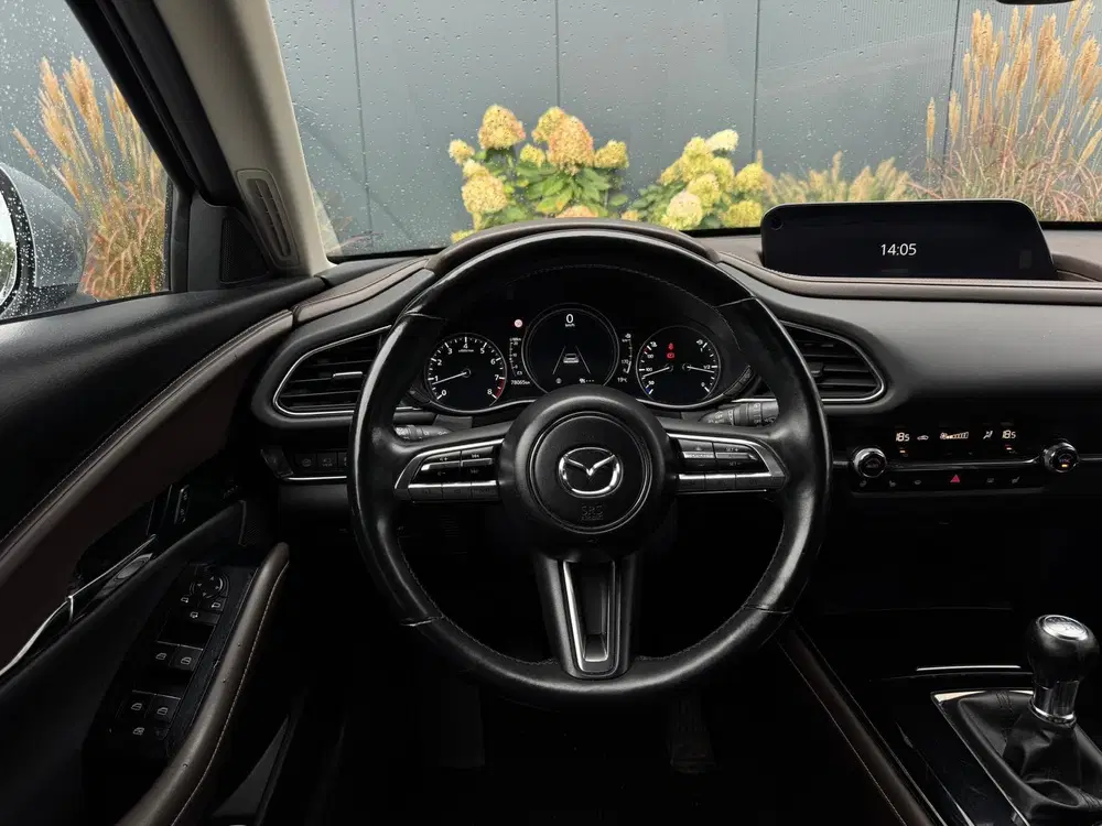 Mazda CX-30 2.0 e-SkyActiv-G M Hybrid Luxury M20 NAVI uit 2019, foto 13