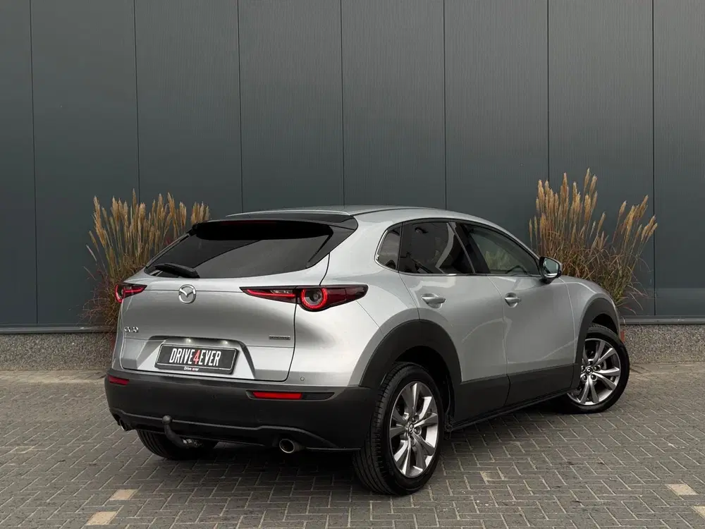 Mazda CX-30 2.0 e-SkyActiv-G M Hybrid Luxury M20 NAVI uit 2019, foto 3