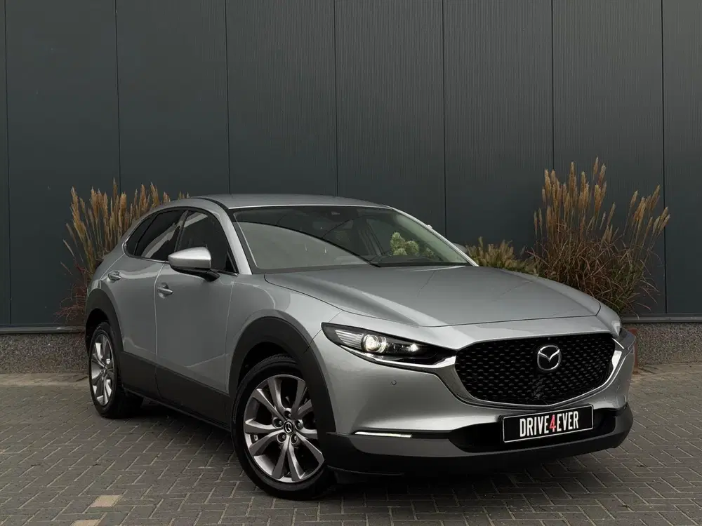 Mazda CX-30 2.0 e-SkyActiv-G M Hybrid Luxury M20 NAVI uit 2019, foto 4