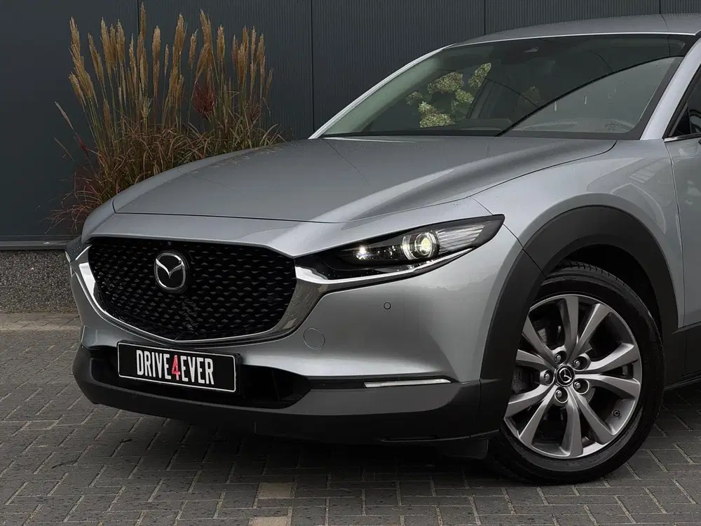 Mazda CX-30 2.0 e-SkyActiv-G M Hybrid Luxury M20 NAVI uit 2019, foto 5