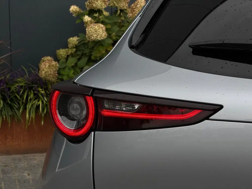 Mazda CX-30 2.0 e-SkyActiv-G M Hybrid Luxury M20 NAVI uit 2019, foto 7