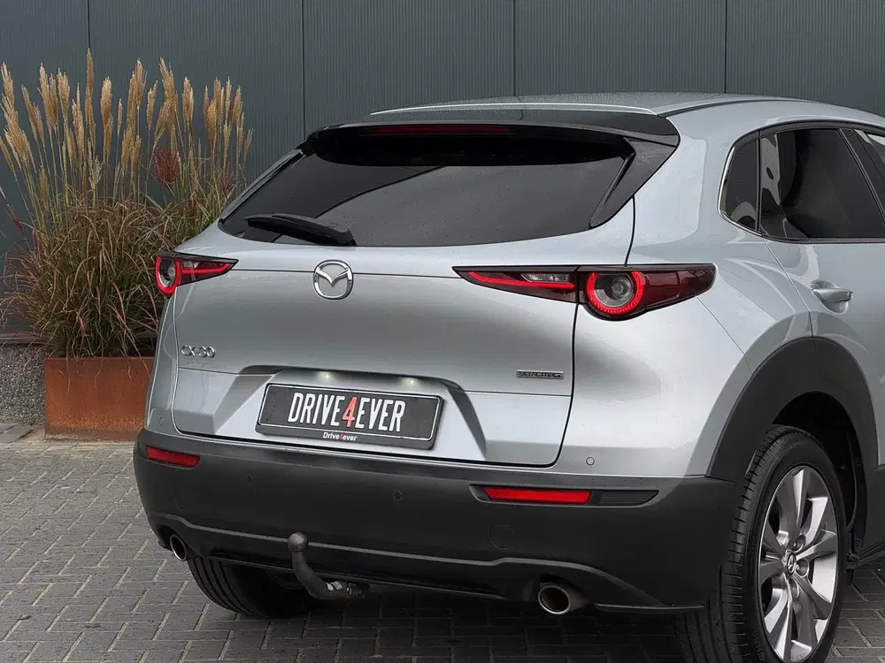 Mazda CX-30 2.0 e-SkyActiv-G M Hybrid Luxury M20 NAVI uit 2019, foto 8