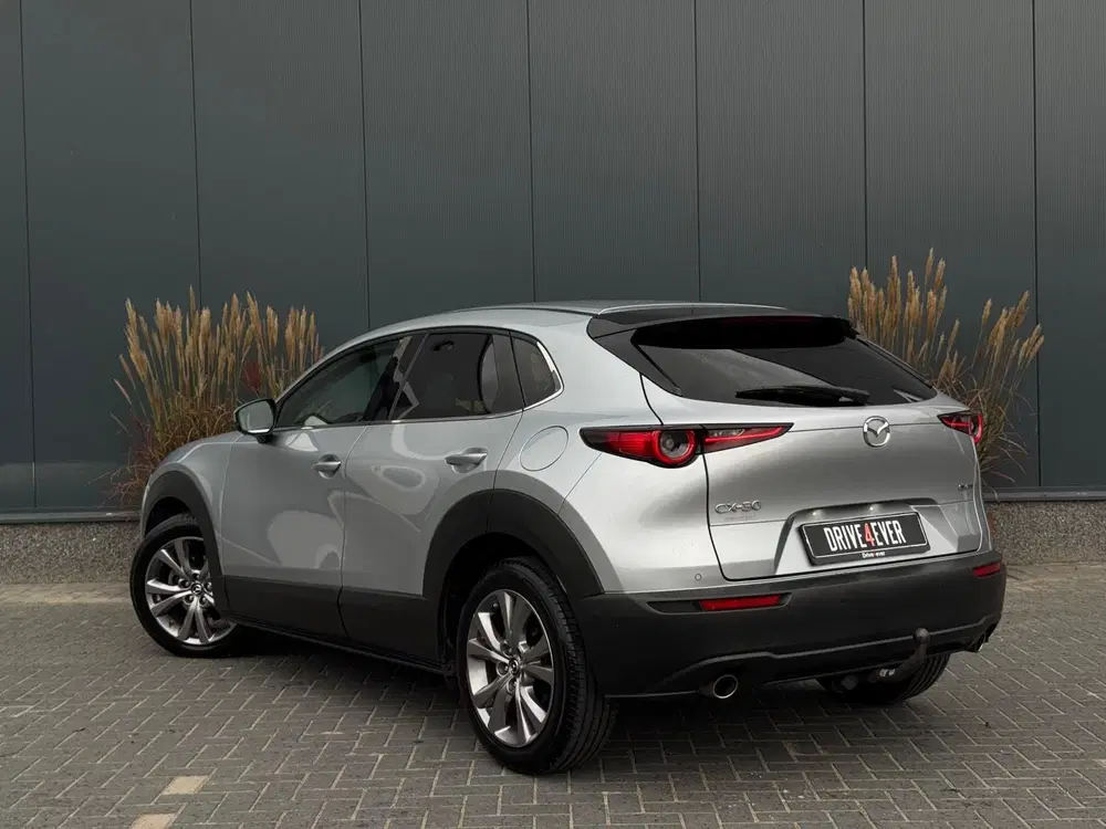 Mazda CX-30 2.0 e-SkyActiv-G M Hybrid Luxury M20 NAVI uit 2019, foto 9