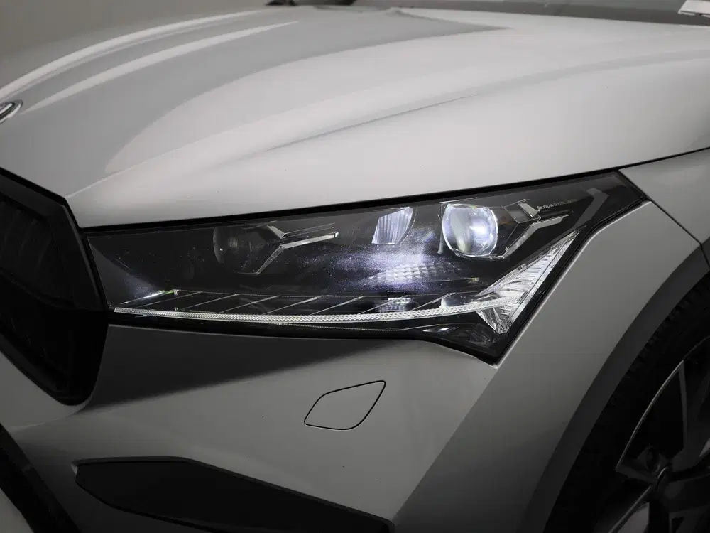 Skoda Enyaq 60 Sportline uit 2021, foto 15
