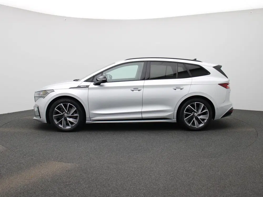 Skoda Enyaq 60 Sportline uit 2021, foto 4
