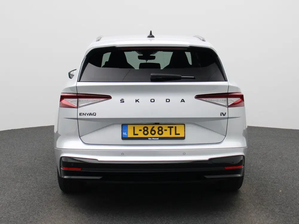 Skoda Enyaq 60 Sportline uit 2021, foto 5