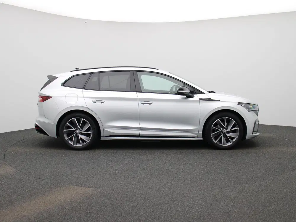 Skoda Enyaq 60 Sportline uit 2021, foto 6