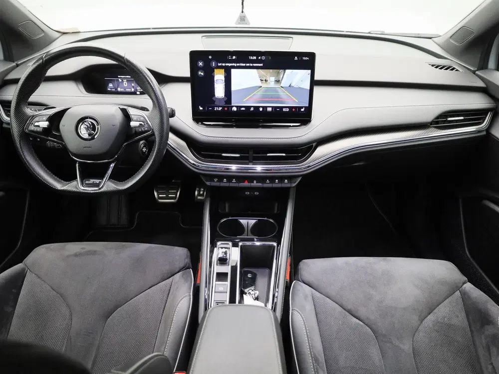 Skoda Enyaq 60 Sportline uit 2021, foto 8
