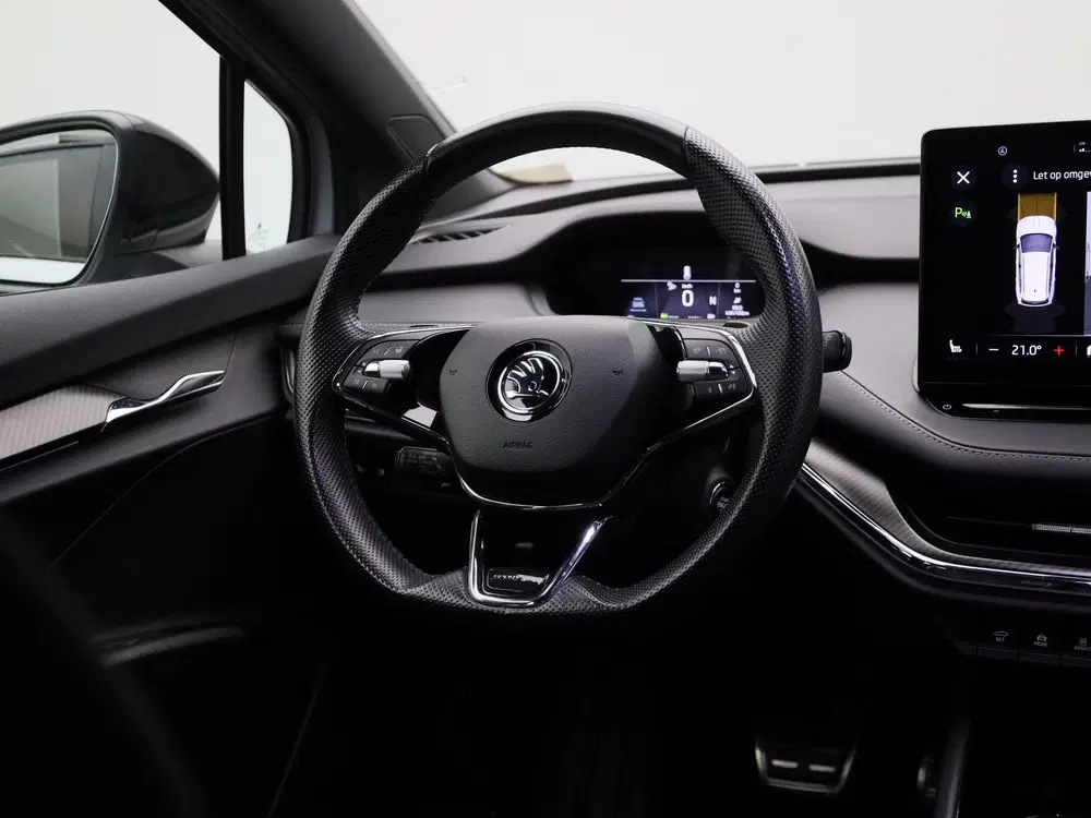 Skoda Enyaq 60 Sportline uit 2021, foto 9