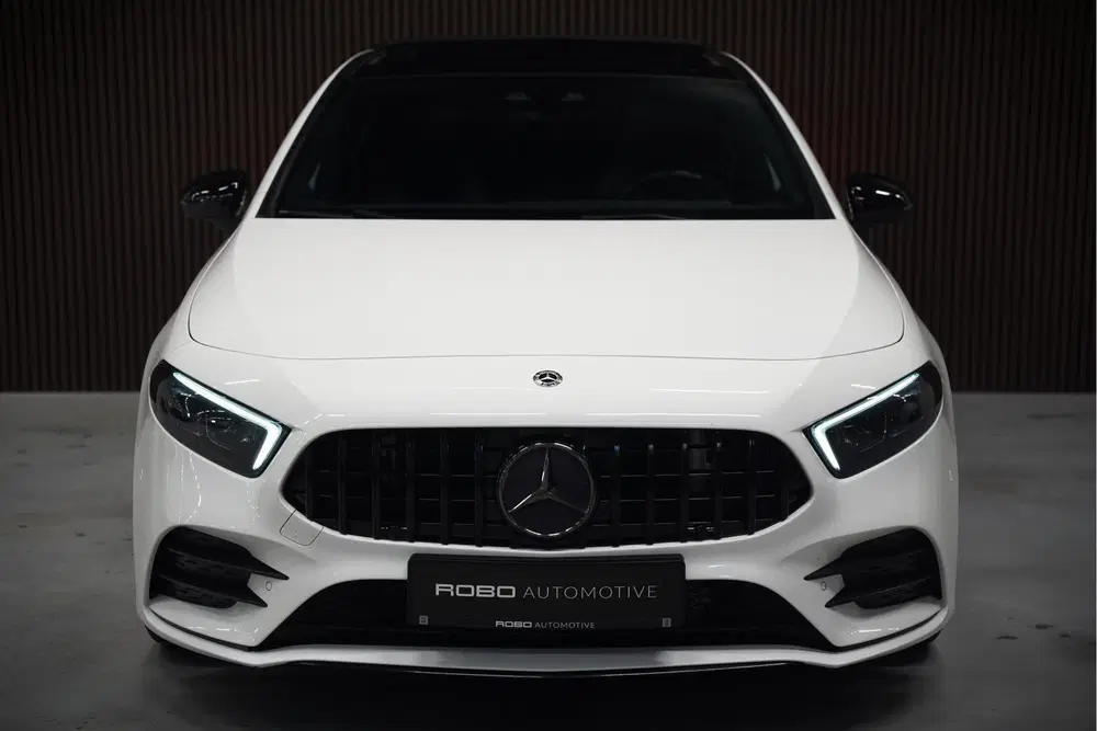 Mercedes-Benz A-Klasse 200 Business Solution AMG Upgrade uit 2019, foto 10
