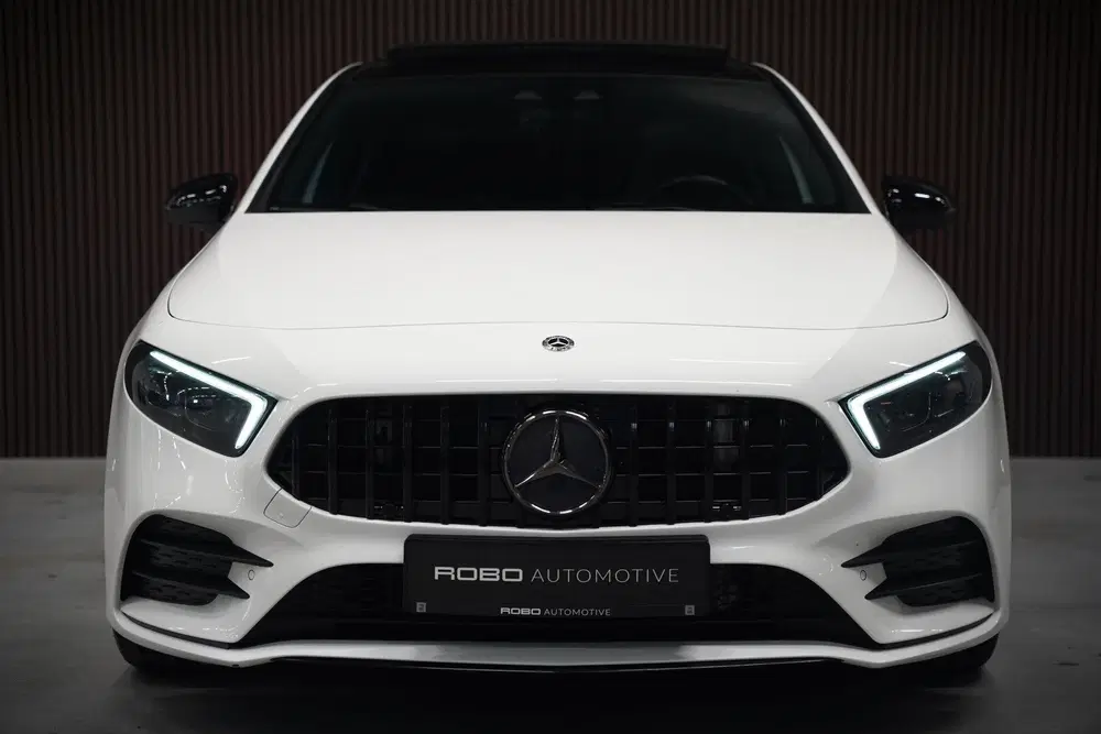 Mercedes-Benz A-Klasse 200 Business Solution AMG Upgrade uit 2019, foto 11