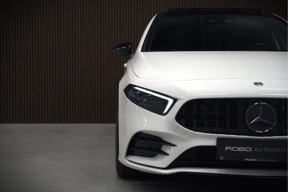 Mercedes-Benz A-Klasse 200 Business Solution AMG Upgrade uit 2019, foto 12