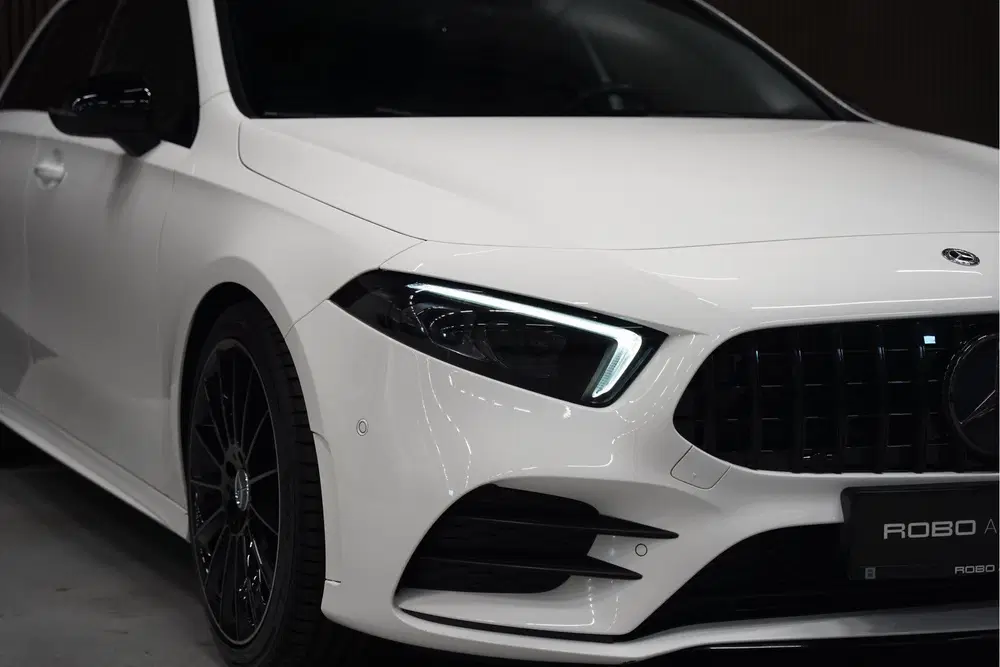 Mercedes-Benz A-Klasse 200 Business Solution AMG Upgrade uit 2019, foto 13
