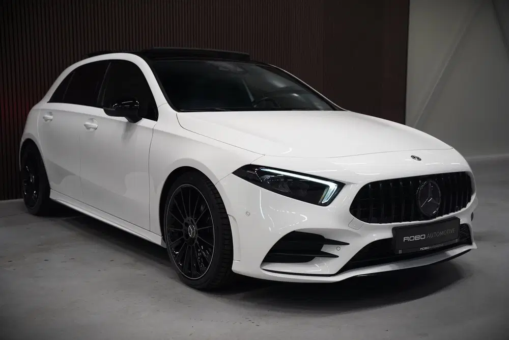 Mercedes-Benz A-Klasse 200 Business Solution AMG Upgrade uit 2019, foto 14