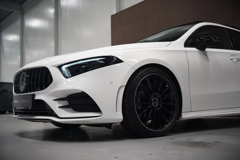 Mercedes-Benz A-Klasse 200 Business Solution AMG Upgrade uit 2019, foto 15