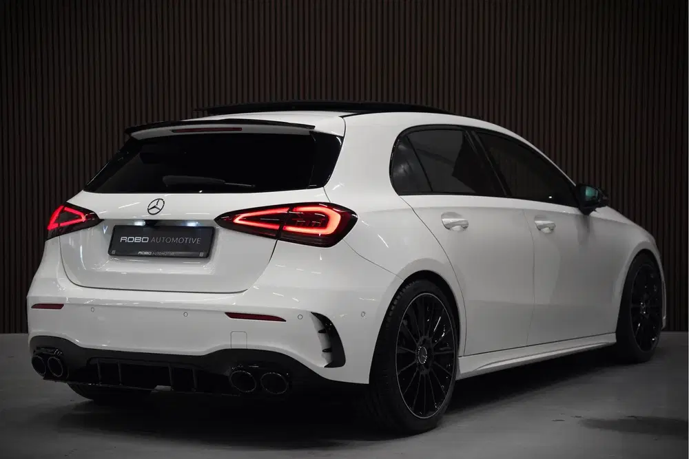 Mercedes-Benz A-Klasse 200 Business Solution AMG Upgrade uit 2019, foto 2
