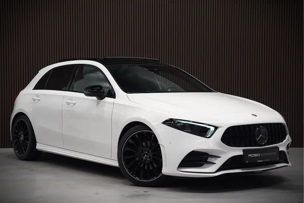 Mercedes-Benz A-Klasse 200 Business Solution AMG Upgrade uit 2019, foto 6