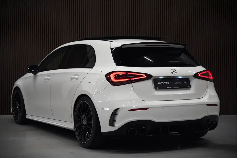 Mercedes-Benz A-Klasse 200 Business Solution AMG Upgrade uit 2019, foto 7