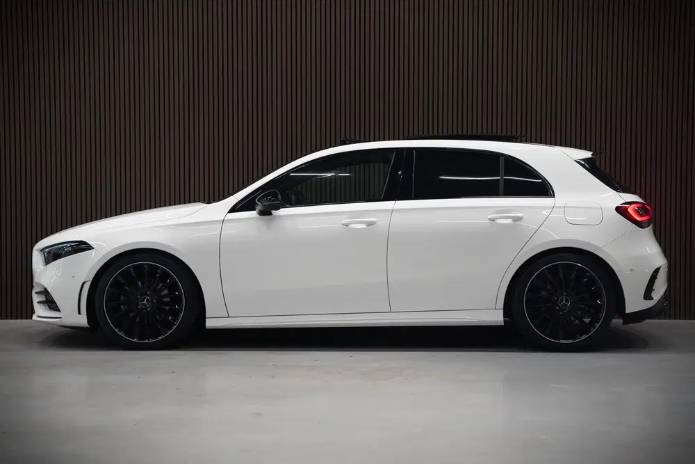 Mercedes-Benz A-Klasse 200 Business Solution AMG Upgrade uit 2019, foto 8