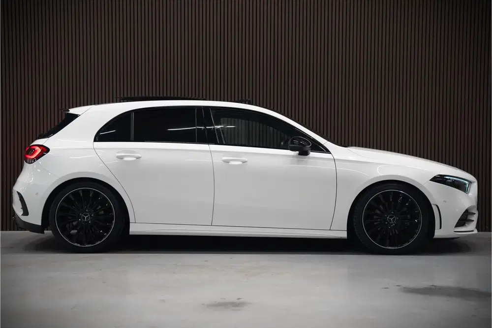 Mercedes-Benz A-Klasse 200 Business Solution AMG Upgrade uit 2019, foto 9